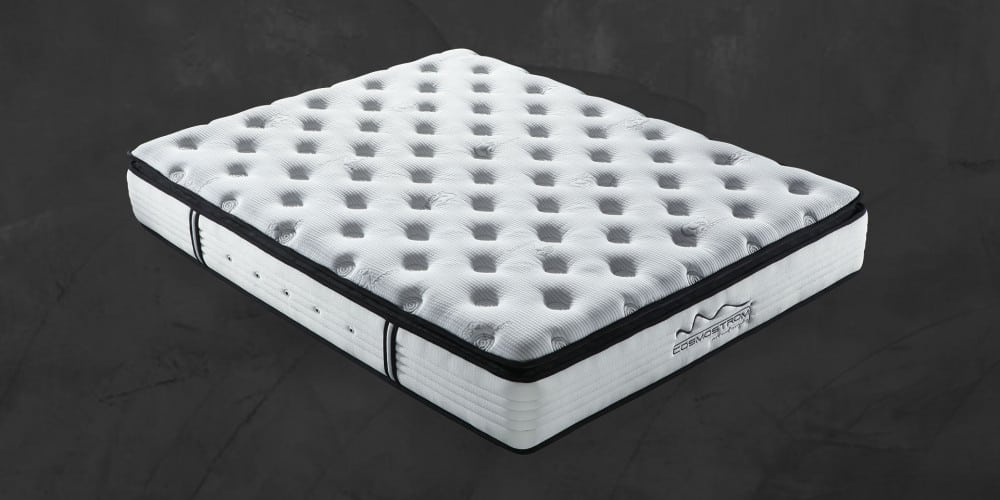 ANATOMIC MATTRESS CASHMERE