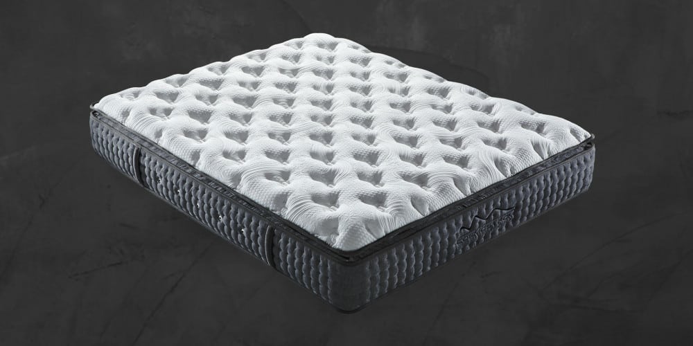 ANATOMIC MATTRESS VELVET
