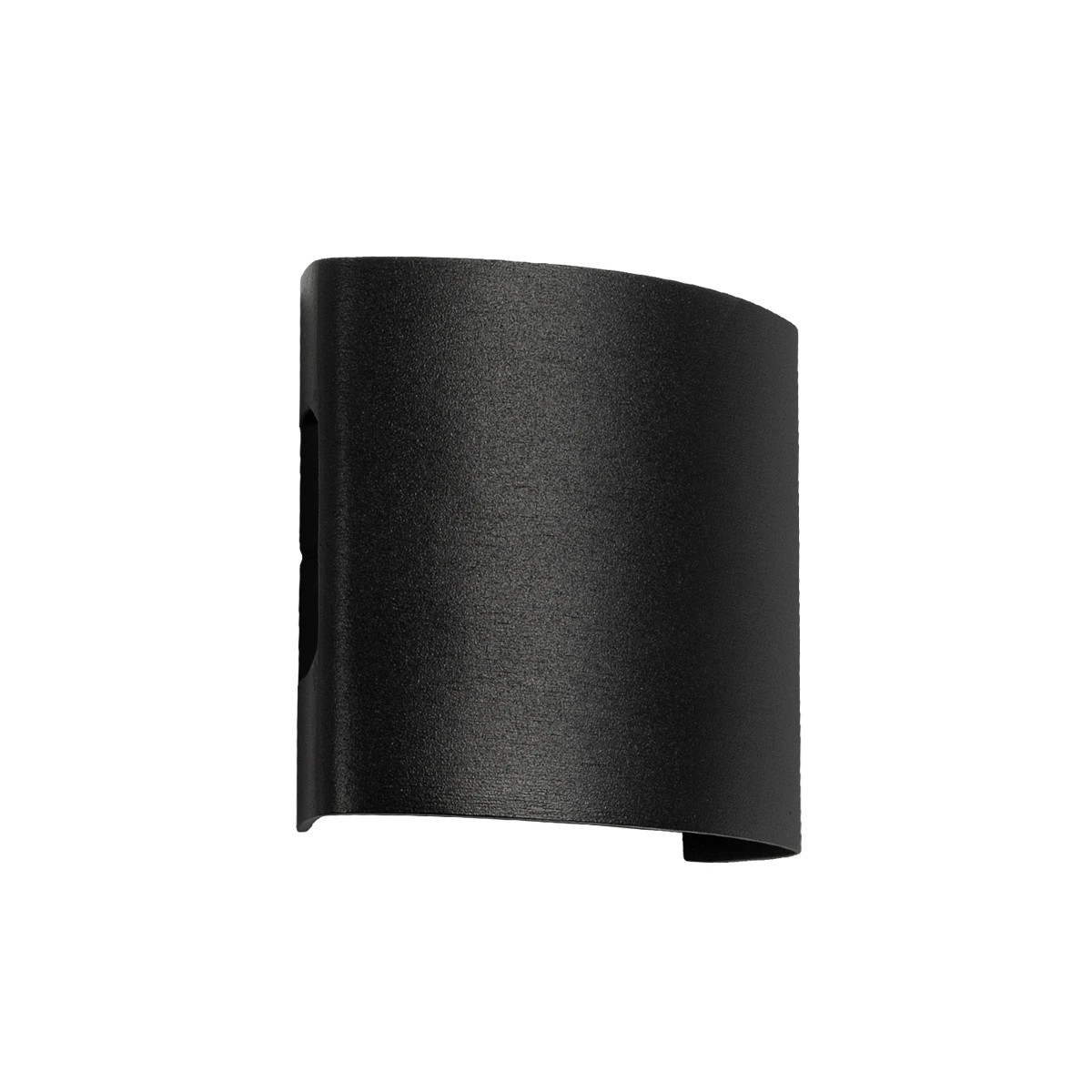 GLOBOSTAR® SIXOAD 60676 Μοντέρνο Φωτιστικό Τοίχου - Απλίκα LED 4W 400lm 30° AC 220-240V Αδιάβροχο IP65 Θερμό Λευκό 2700K - CREE XPE Chip & TÜV SÜD Driver - Μαύρο Ματ - Μ8.5 x Π3.5 x Υ8cm - 5 Χρόνια Εγγύηση GLOBOSTAR® SIXOAD 60676 Μοντέρνο Φωτιστικό Τοίχου - Απλίκα LED 4W 400lm 30° AC 220-240V Αδιάβροχο IP65 Θερμό Λευκό 2700K - CREE XPE Chip & TÜV SÜD Driver - Μαύρο Ματ - Μ8.5 x Π3.5 x Υ8cm - 5 Χρόνια Εγγύηση