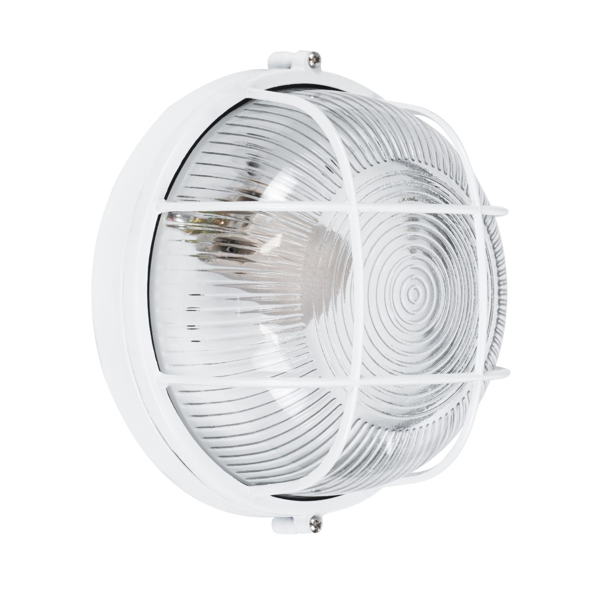 GLOBOSTAR® BOATLIGHT 61585 Vintage Φωτιστικό Καραβοχελώνα Τοίχου & Οροφής με Ντουί 1 x E27 AC 220-240V Αδιάβροχο IP65 - Λευκό Ματ - Μ17.5 x Π17.5 x Υ9cm GLOBOSTAR® BOATLIGHT 61585 Vintage Φωτιστικό Καραβοχελώνα Τοίχου & Οροφής με Ντουί 1 x E27 AC 220-240V Αδιάβροχο IP65 - Λευκό Ματ - Μ17.5 x Π17.5 x Υ9cm