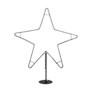 GLOBOSTAR® XMAS-STAR-BIG Χριστουγεννιάτικο Διακοσμητικό Φωτιστικό LED 19