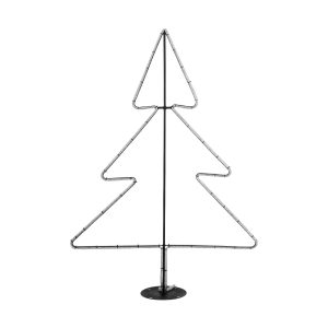 GLOBOSTAR® XMAS-TREE-SMALL Χριστουγεννιάτικο Διακοσμητικό Φωτιστικό LED 19