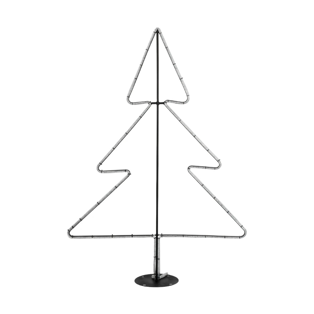GLOBOSTAR® XMAS-TREE-SMALL Χριστουγεννιάτικο Διακοσμητικό Φωτιστικό LED 19